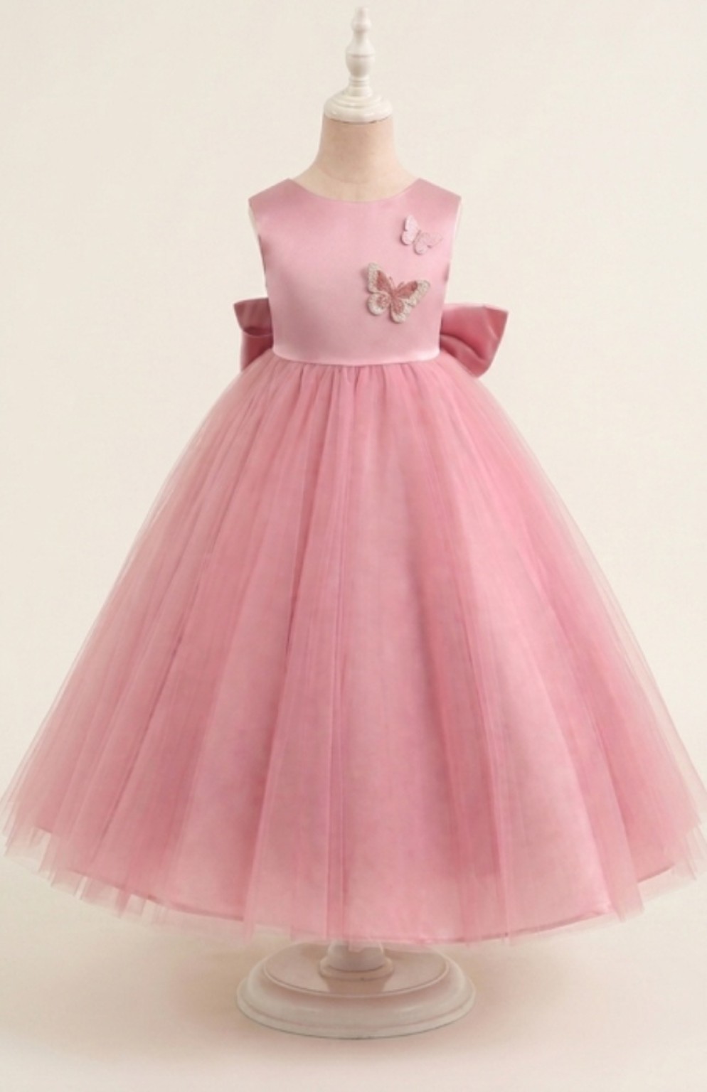 Blush Petal Frock