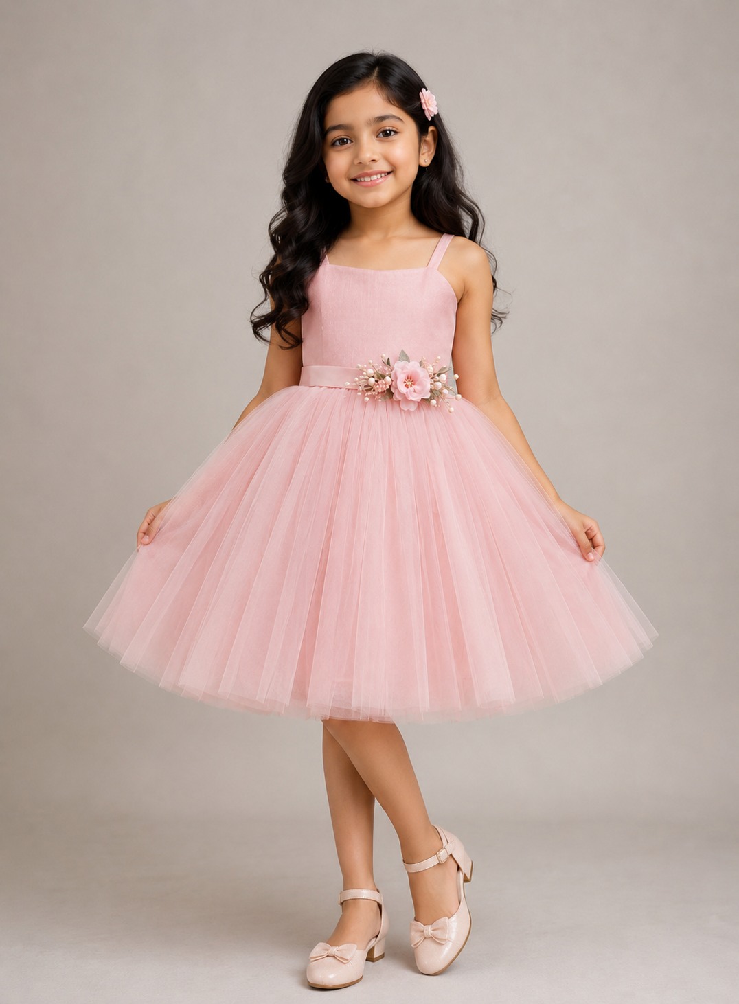 Arora Blossom Frock
